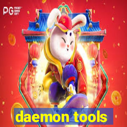 daemon tools